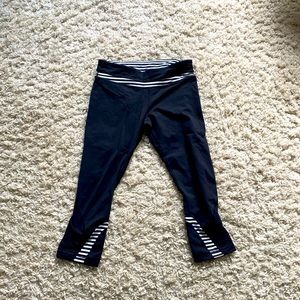 Lululemon  Capri size 8